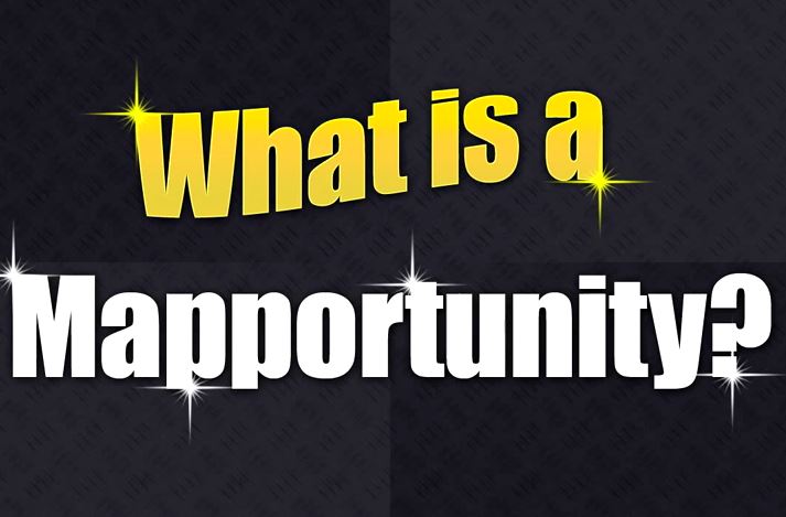 What is a Mapportunity